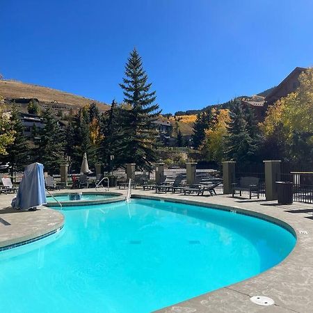 Mt Cb Mountain Side With King Bed, Hot Tub, Pool & Kitchen! Apartment Crested Butte Exterior photo
